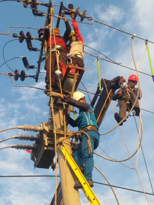 pic Syarat Kerja Yantek the power of distribusi pln