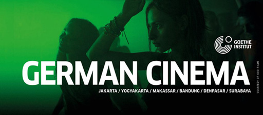 German Cinema juga diadakan cuma-cuma (dok. Goethe Institute Indonesia)