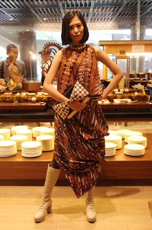 Tangerang Selatan Punya Batik Etnik Sendiri Halaman all Tangerang Selatan Punya Batik Etnik Sendiri Halaman all