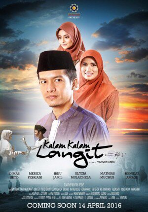 Indonesia diwakili oleh Kalam-kalam Langit di ASEAN -Korea Cinema Weekend (dok. movie.co.id)