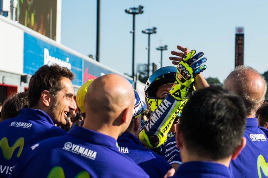 Rossi happy (dok.motogp.com)