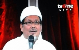 Tengku Zulkarnain (YouTube/TV One)