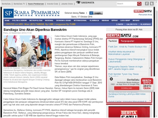 http://sp.beritasatu.com/metropolitan/sandiaga-uno-akan-diperiksa-bareskrim/38