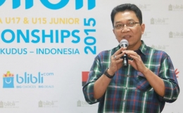 Achmad Budiharto/djarumbadminton.com