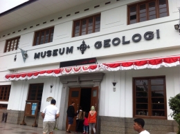 Museum Geologi Bandung (Foto: Ardiansyah)