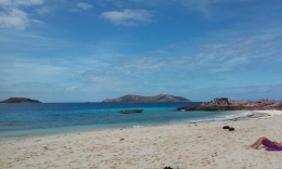 20150620_125738 | Indahnya pantai Modriki (Dok. Cech)