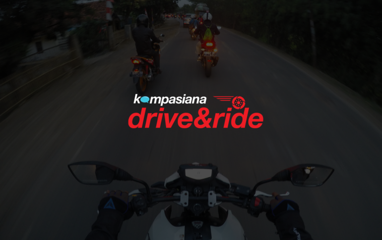 Kompasiana Drive and Ride
