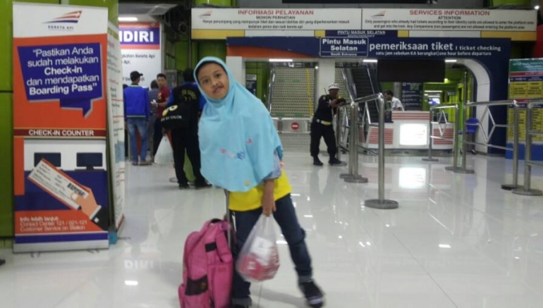 Yuk! Siap-siap boarding. Dokumen pribadi