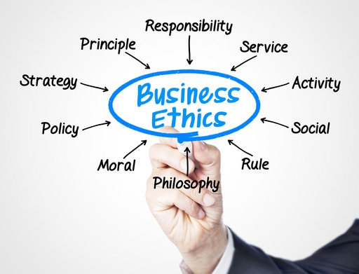Ilustrasi etika bisnis (www.demo.gr).