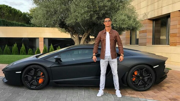 Foto: instagram.com/cristianoronaldo