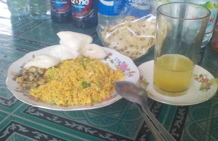 Nasi Jagung Goreng Bisnis Kuliner Terbaru di Salatiga Nasi Jagung Goreng Bisnis Kuliner Terbaru di Salatiga