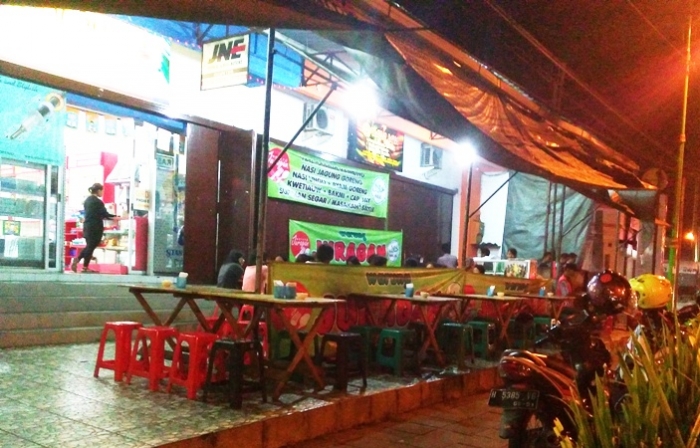 Nasi Jagung Goreng Bisnis Kuliner Terbaru di Salatiga Nasi Jagung Goreng Bisnis Kuliner Terbaru di Salatiga