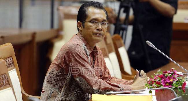 Alexander Marwata, Wakil Ketua KPK Menyatakan KPK Sudah Menyoroti Bea Cukai (Sumber : JPNN.com)