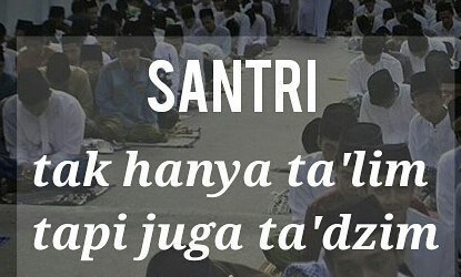 Hari santri. Tapike.com