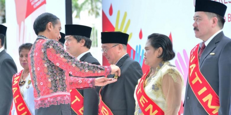 Sumber gambar: Biro Pers Setpres, megapolitan.kompas.com