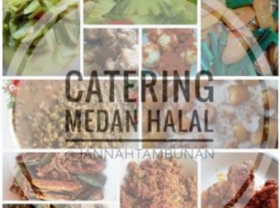 Usaha Catering saya saat ini