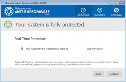 Malwarebytes Anti Ransomware