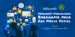 Blog Competition Kementerian Agama