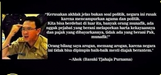 Meme Politik Dan Agama Perspektif Pilkada Dki 2017 Halaman 1