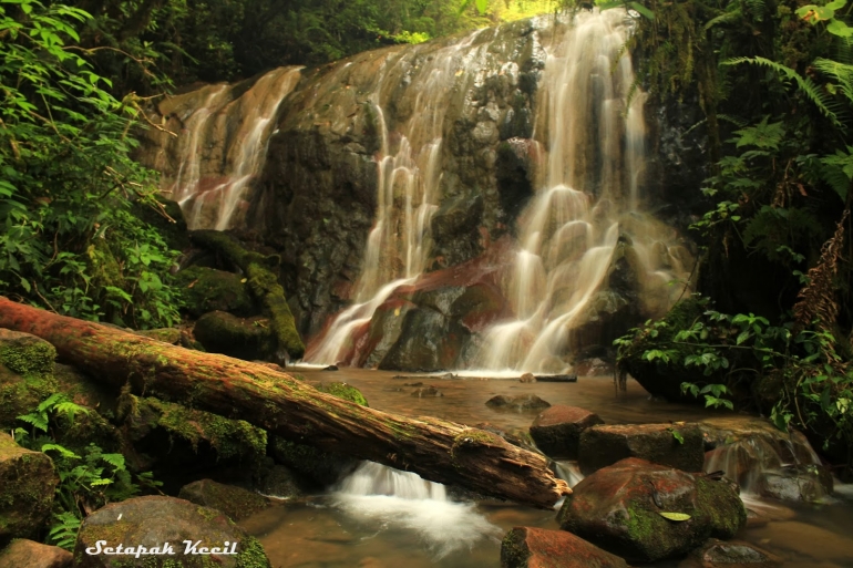 Air terjun Panca Weuleuh (sumber foto : www.setapakkecil.com/2014/01/gunung-pangrango-perjuangan-menggapai.html)