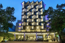 Holiday Inn Express Jakarta Wahid Hasyim | Sumber: Management Hotel