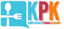 Logo KPK (Official Kompasiana.Penggila Kuliner)