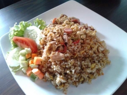 Nasi Goreng Gila (Dok.Pri)