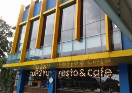 Up2yu Resto & Cafe Cikini (Dok.Pri)