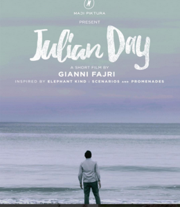 Julian Day, salah satu project film pendek yang dibuat oleh Gyhan | Sumber: Instagram Ghyan
