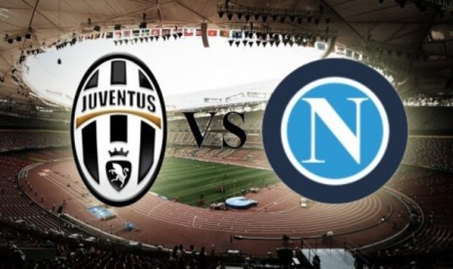 Juventus vs Napoli | Sumber Gambar: atribunanews.com/