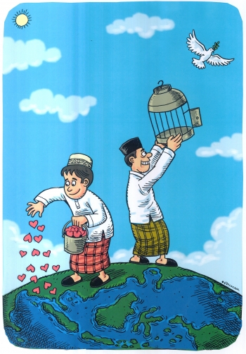 63 Gambar Animasi Santri Paling Bagus 63 Gambar Animasi Santri Paling Bagus