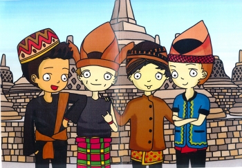100 Gambar Gambar Kartun Santri Terbaik 100 Gambar Gambar Kartun Santri Terbaik