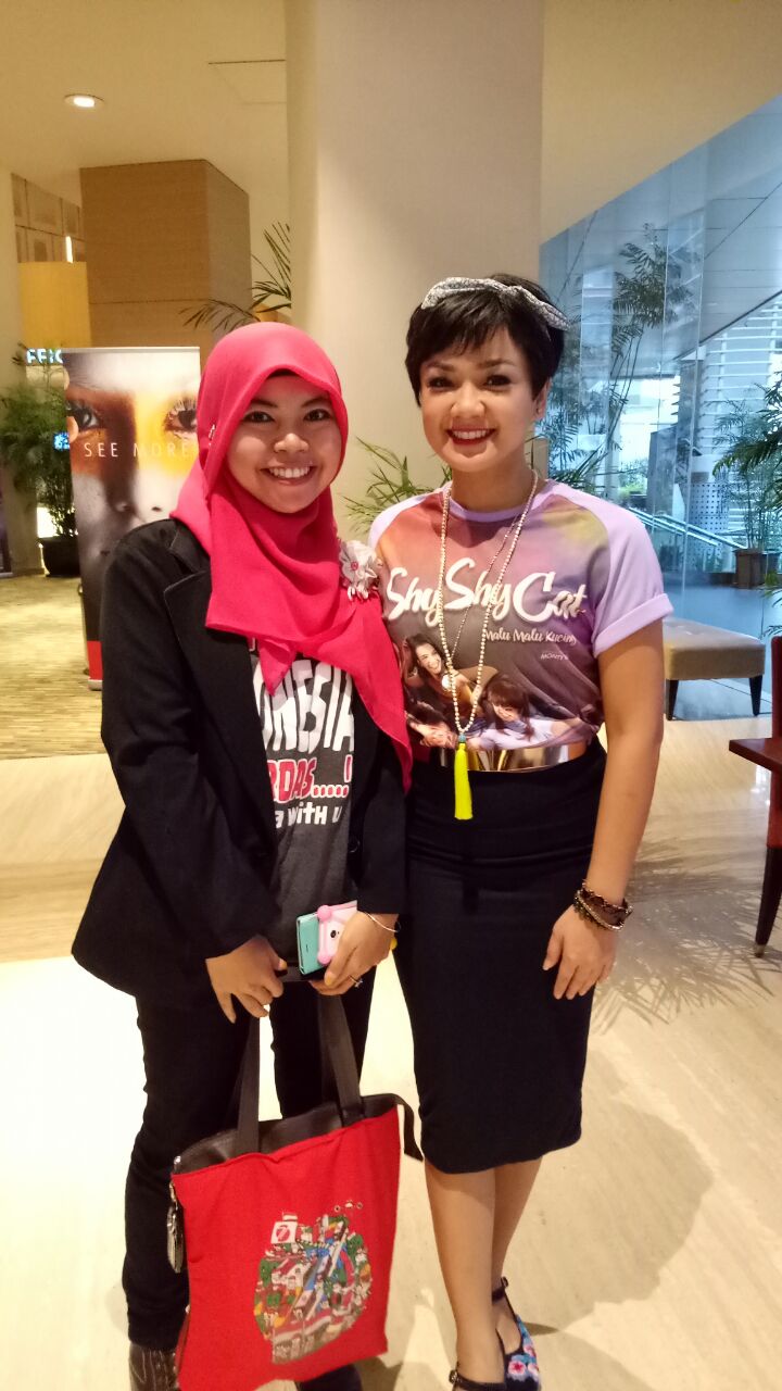 Bersama Nirina Zubir