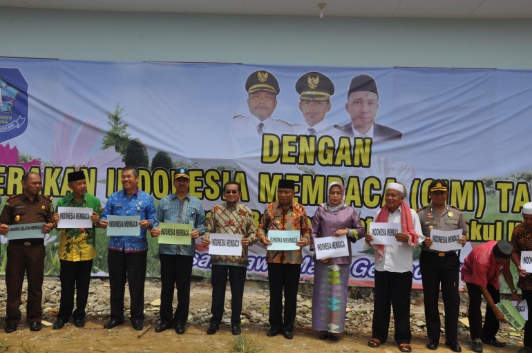 Foto bersama (Dok Humas Bangka)