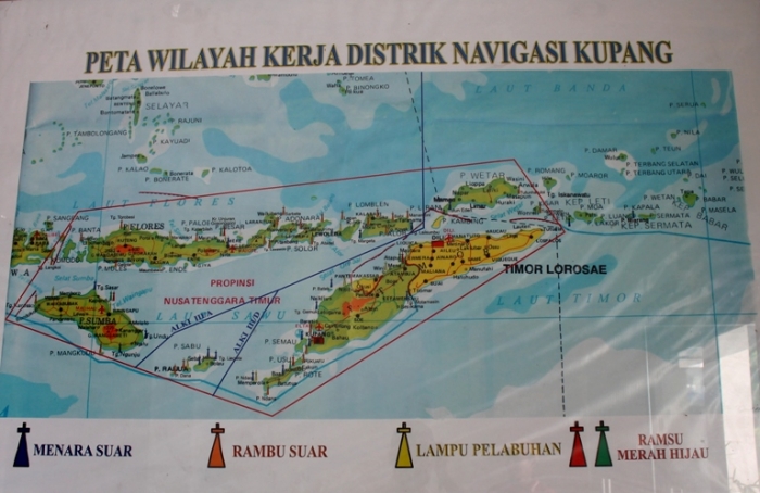 Ditemukan Minyak Bumi di Timor-NTT dan Semau Sejak Tahun ...