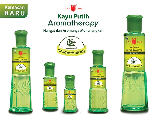 Kayu Putih Aromatherapy (www.caplang.com)