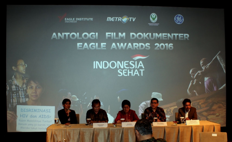 Eagle Awards Documentary Competition (EADC). (Ganendra)