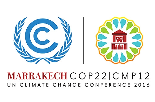 Logo COP-22 Marrakesh 2016. (foto: istimewa)