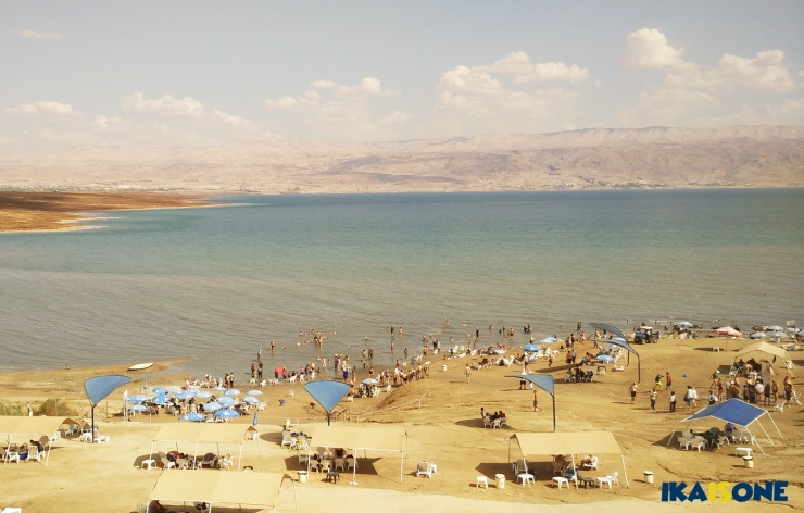 Laut Mati di wilayah Israel