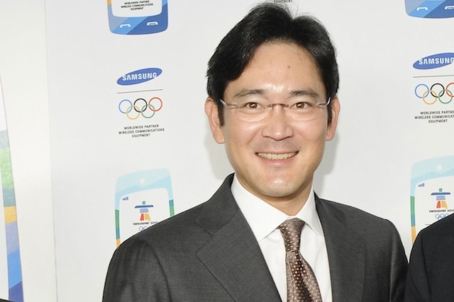 Lee Jae Yong pemilik perusahaan Samsung. Source: Business Korea