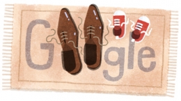 Fathers Day 2016 (google doodle)