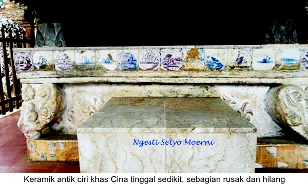 Di Goa Sunyaragi Ada Lorong yang Bisa Tembus ke Arab dan Di Goa Sunyaragi Ada Lorong yang Bisa Tembus ke Arab dan