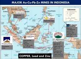 Pertambangan base metal di Indonesia (1).
