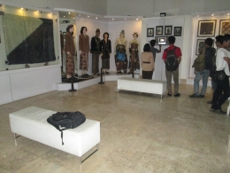 Sebuah Sudut di Salah Satu Museum di Yogyakarta (dok.yogi pradana)