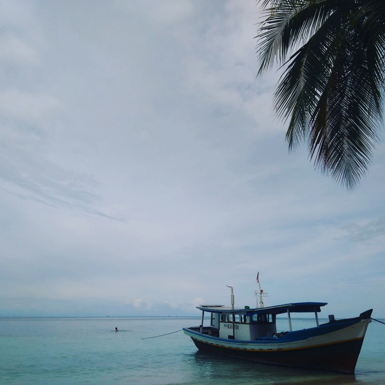 Pulau Panjang (dokumentasi pribadi)