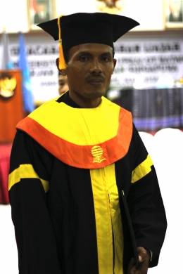 Imam Basuki, TKI asal Ponorogo Jawa Timur