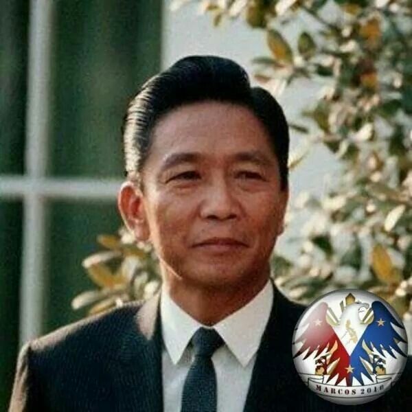 Ferdinan Marcos, Eks Diktator akan dikuburkan di Makam Pahlawan Filipina. Source: Pinterest.