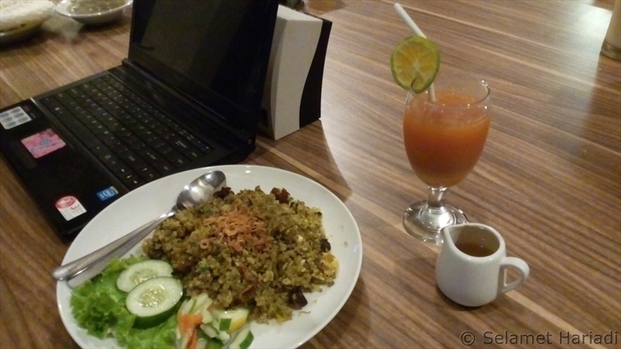Foto sebelum Makan (dok. Pribadi)