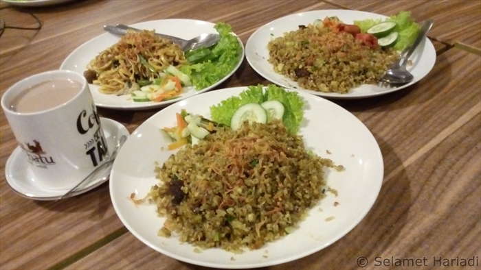 Nasi Goreng (dok. Pribadi)
