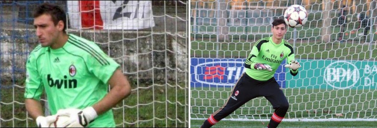 Antonio Dan Gigio Donnarumma Bersaudara Yang Beda Nasib Kompasiana Com